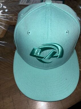 New Era Los Angeles Rams Color Pack II 59FIFTY Fitted Hat 7 3/4